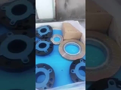 ASME B16.36 Szczelino z wykuciem otworu Szczelino z zwojem szyi ze śrubą