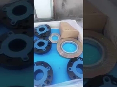 ASTM A105N Forged Carbon Steel Blind Flange Raised Face zgodnie z ASME B16.5