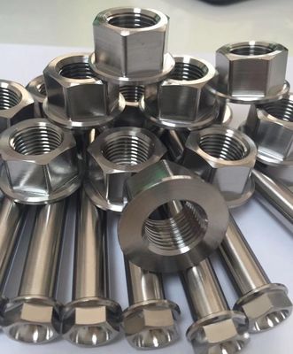 kupować TC4 Mechaniczne elementy złączne śruby orzechy śruby produkcja online