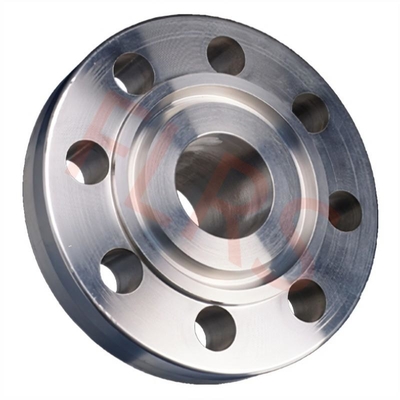 kupować Typ RTJ Kołnierz szyjkowy ze stali węglowej / stali nierdzewnej kuty jako standard ASME B16.5 / ASME B16.47 online manufacture