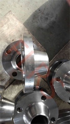 kupować UNS N10276 Hastelloy C276 Kołnierz ze stali kutej z ząbkowanymi rowkami spiralnymi online manufacture