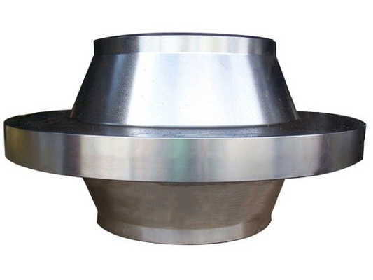 kupować Kołnierze kotwiące ze stali węglowej A105 / 150LB kute z szyjką ASME B16.5 online manufacture