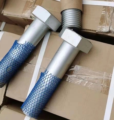 kupować Śruba z łbem sześciokątnym o wysokiej wytrzymałości 10.9 12.9 Dacromet do urządzeń zewnętrznych online manufacture