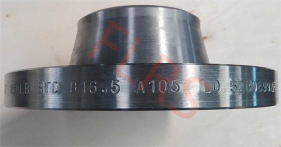 kupować Kołnierz szyjki do spawania z płaską powierzchnią ze stali węglowej malowany 150LB online manufacture