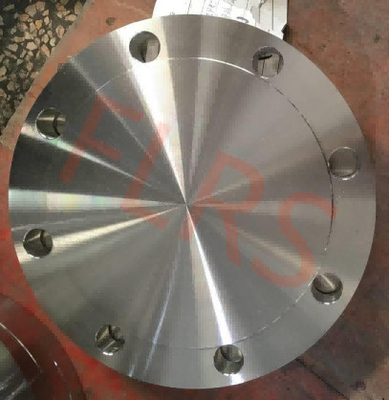 kupować 6-calowe kute kołnierze zaślepiające ze stali nierdzewnej ASTM A182 F316 ASME B16.5 online manufacture