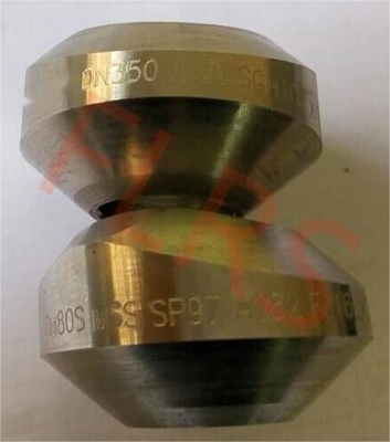kupować A182 F316L Złączki wylotowe do spawania doczołowego Kute ze stali nierdzewnej MSS SP97 online manufacture