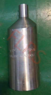 kupować MSS SP95 Kute złączki do rur mimośrodowych ze stali nierdzewnej A182 F304 / 304L online manufacture