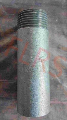 kupować BS3799 / ASTM A733 Bezszwowa rura stalowa przykręcana na końcu A312 TP304 / 304L online manufacture