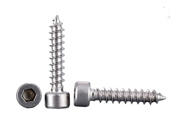 kupować Metalowe wkręty samogwintujące z łbem sześciokątnym do sprzętu wiertniczego online manufacture