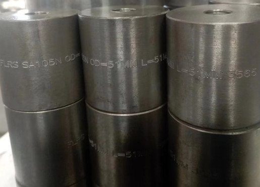 kupować Flanki z płaskim dnem ciśnienia klasy 150 z materiałem SA105N online manufacture