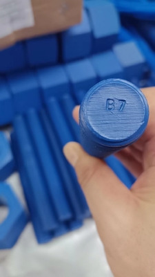 kupować XYLAN Fluorocarbon powlekany STUD BOLT z 2 ciężkimi hex. online manufacture