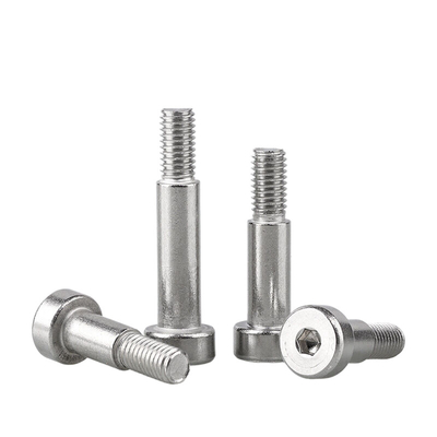 kupować ISO 7379 SS304 Głowa sześciokątnej gniazdki półprzęgiem śruby ramiennej M5-M20 online manufacture