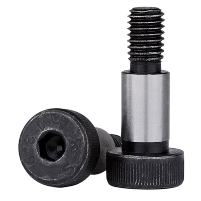 kupować Stalo węglowe ugotowane i hartowane Gr. 12.9 Hexagon Socket Head Shoulder Screws Standard GB 5281/ISO7379 online manufacture