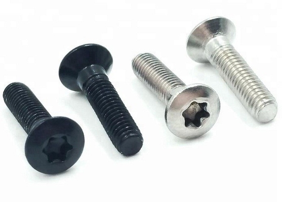 kupować Napęd heksalobolarny Owalny Przewrotnik Głowa śrubka ISO 14584 Torx Soket Podniesiony Przewrotnik online manufacture