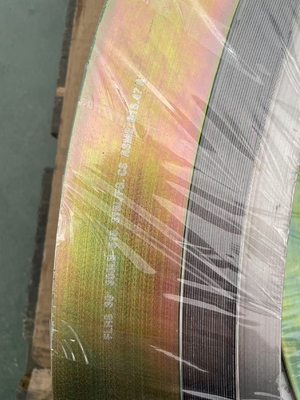 kupować ASME B16.20 Standard Spiral Wound Gasket Outer Ring CS z pierścieniem wewnętrznym ze stali nierdzewnej 316 online manufacture
