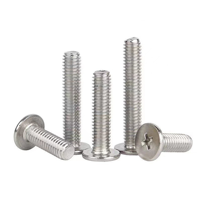 kupować Śruby CM z głęboką, płaską, okrągłą głowicą online manufacture