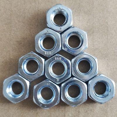 kupować Nakrętka sześciokątna M8 ocynkowana DIN 934, gwint gruby, klasa 8.8 online manufacture
