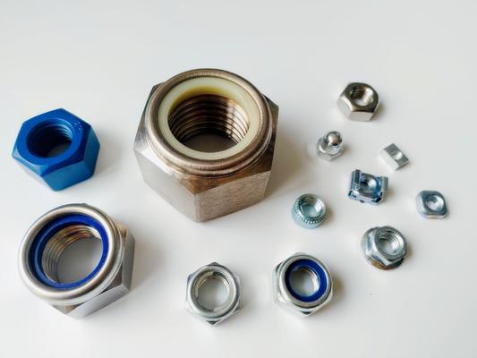 kupować Custom-made standard and non-standard nuts of various materials and specifications produkcja online