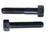 Standardowa / niestandardowa śruba z łbem sześciokątnym z otworami na drut Dostosowanie do przyjęcia