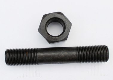kupować 4,8 / 6,8 / 8,8 Gatunek dwustronnie zakończony materiał ze stali węglowej do elektrociepłowni online manufacture