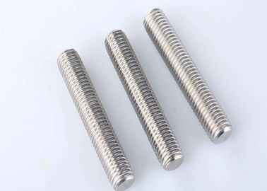 kupować Śruby dwustronne ze stali węglowej / nierdzewnej, pręty z pełnym gwintem, klasa 4,8 6,8 8,8 10,9 12,9 online manufacture