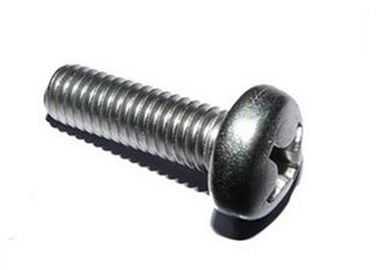 kupować Całkowicie gwintowane wkręty z wgłębieniem krzyżowym Metalowe budownictwo / przemysł samochodowy online manufacture