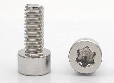 kupować Śruba z łbem walcowym o wysokiej wytrzymałości, śruba z łbem walcowym z gniazdem sześciokarbowym SS online manufacture