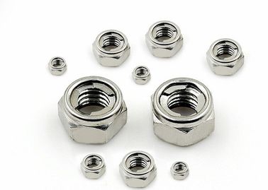 kupować Samozabezpieczająca nakrętka sześciokątna samozabezpieczająca M8 M10 M12 M14 A4-70 online manufacture