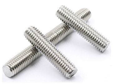 kupować SS 304316 Śruba dwustronna z pełnym gwintem dla przemysłu naftowego i gazowego online manufacture