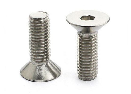 kupować 8.8 12.9 Stopień CounterSunk Head Bolt produkcja online