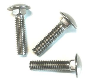 kupować M4 - M52 Śruba z łbem okrągłym z owalną szyjką Norma DIN / JIS / BS / ANSI online manufacture