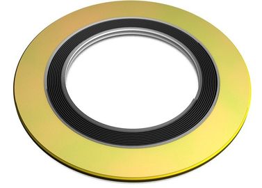 kupować Asme B16.20 Uszczelka spiralna Okrągła uszczelka do uszczelniania rur i kołnierzy online manufacture