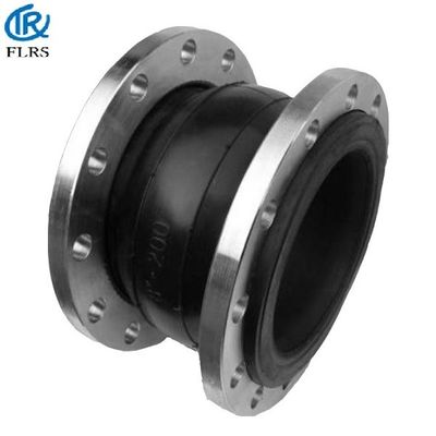 kupować Gumowe złącze kompensacyjne z kołnierzem A105 3600 mm online manufacture