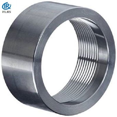 kupować 3000LB ASME B16.11 NPT BSPT Gwint wewnętrzny Pełny łącznik / złączka do rur ze stali kutej online manufacture