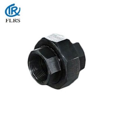 kupować Cynkowanie SCH30 3000LB NPT BSPT MSS SP83 Złączka kuta / stalowa złączka rurowa online manufacture