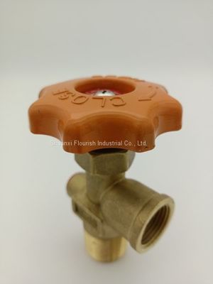 kupować MTC Handwheel LPG Gas Mosiężny zawór butli Eksportuj do Ameryki Południowej online manufacture
