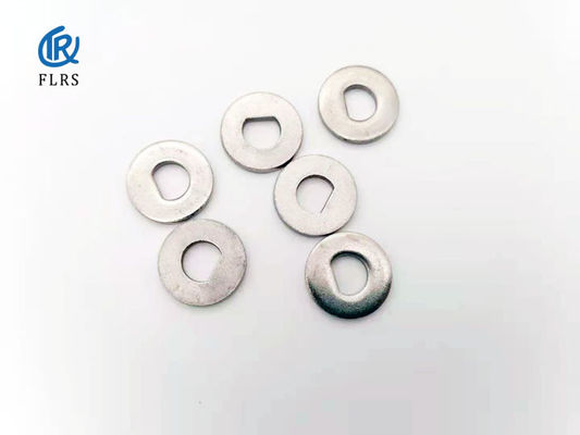 kupować Łączniki mechaniczne w kształcie litery D 250HV Płaskie podkładki ze stali nierdzewnej online manufacture