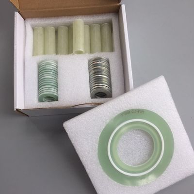 kupować Ocynkowana uszczelka spiralna Uszczelka kołnierza fenolowego Zestaw uszczelek izolacyjnych online manufacture