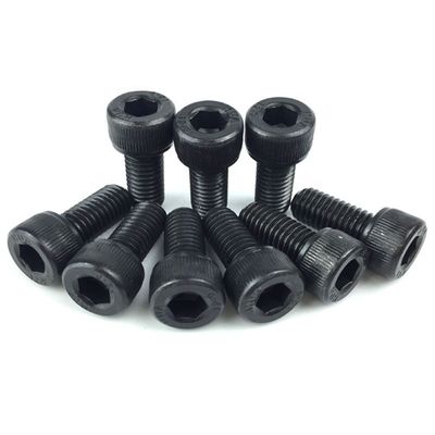 kupować Sześciokątne łączniki mechaniczne o długości 6 mm Śruby z łbem imbusowym ASME B18.3 online manufacture