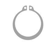 Stal sprężynowa DIN 471 Zewnętrzne pierścienie zabezpieczające Pierścienie ustalające do wałów