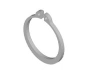 Stal sprężynowa DIN 471 Zewnętrzne pierścienie zabezpieczające Pierścienie ustalające do wałów