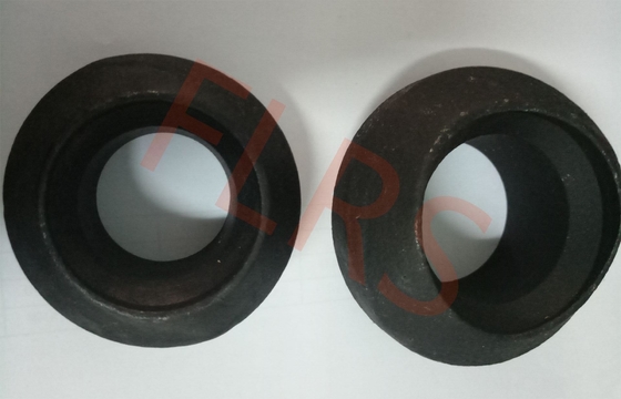 ASTM A105N Złączki wylotowe ze stali węglowej Butt Wled Wzmocnione kute MSS SP97