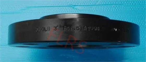 ASTM A105N Kołnierz ślizgowy ze stali węglowej petrochemicznej ANSI / ASME / DIN / EN1092 - 1