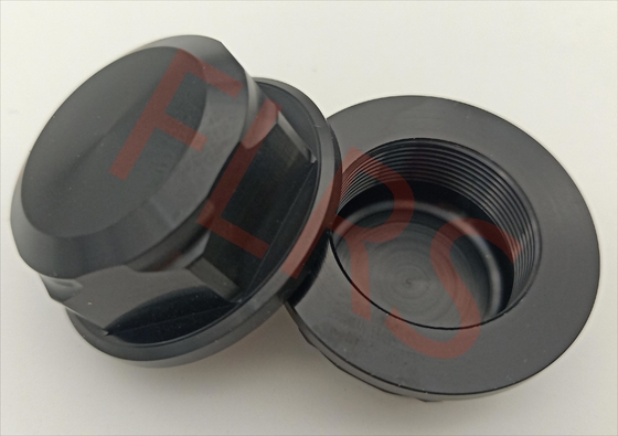 EN AW-7075 Aluminiowy dostosowany materiał nakrętki przedniego widelca do motoryzacji motocyklowej