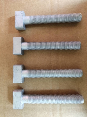 Materiał specjalnie zaprojektowany dla śruby T Grade 4.8 Hot Dip Galvanized
