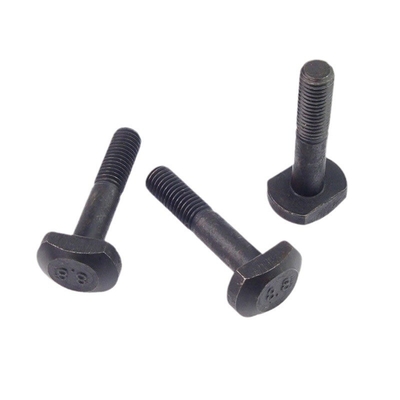 GB/T37-1988 Klasy 8.8 Czarny tlen T-Slot
