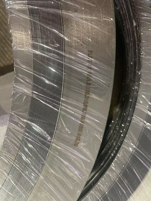 Wytrzymała i wytrzymała taśma spiralna dla standardów ASME B16.47 Flange 3,2 mm/4,5 mm grubość