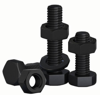 Wykonane na zamówienie ASTM A320 Grade L7 Hex. Głowa Bolt z Hex.