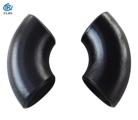 Buttweld Short Radius Anti Rust Oil A234 Wpb Elbow Bend